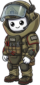 EOD operator